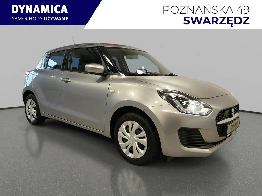 Zdjęcie: 2022 Suzuki Swift