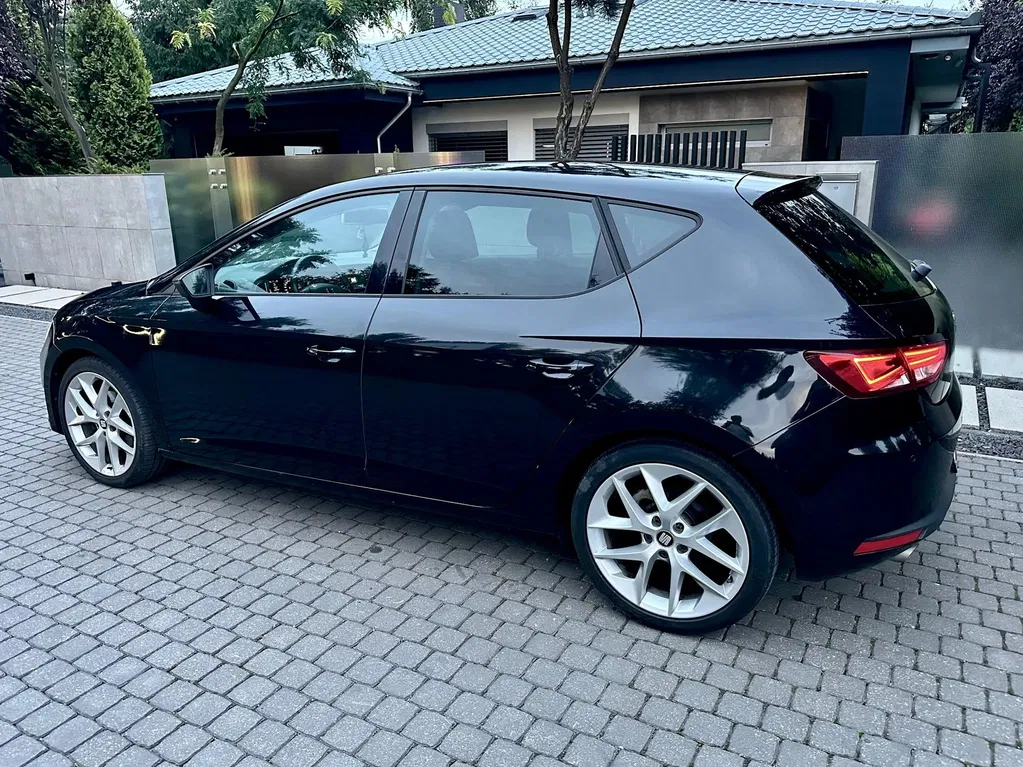 Zdjęcie: 2013 Seat Leon