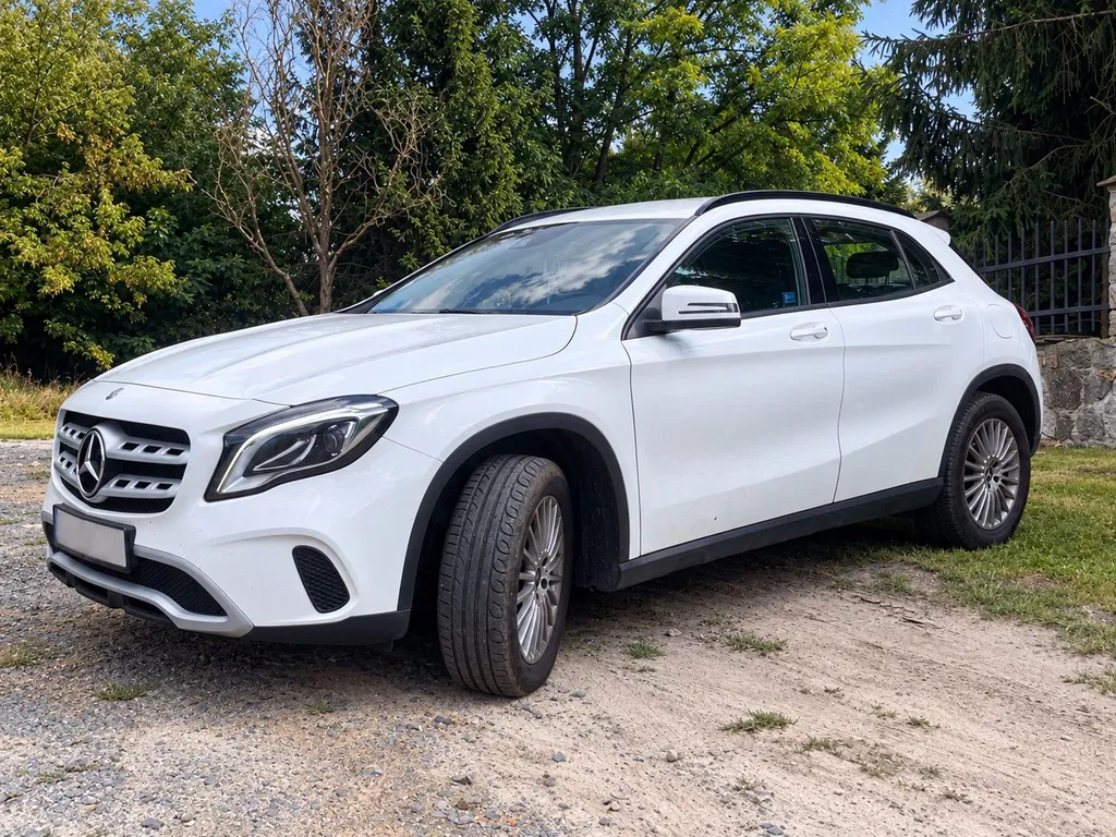 Zdjęcie: 2019 Mercedes-Benz GLA