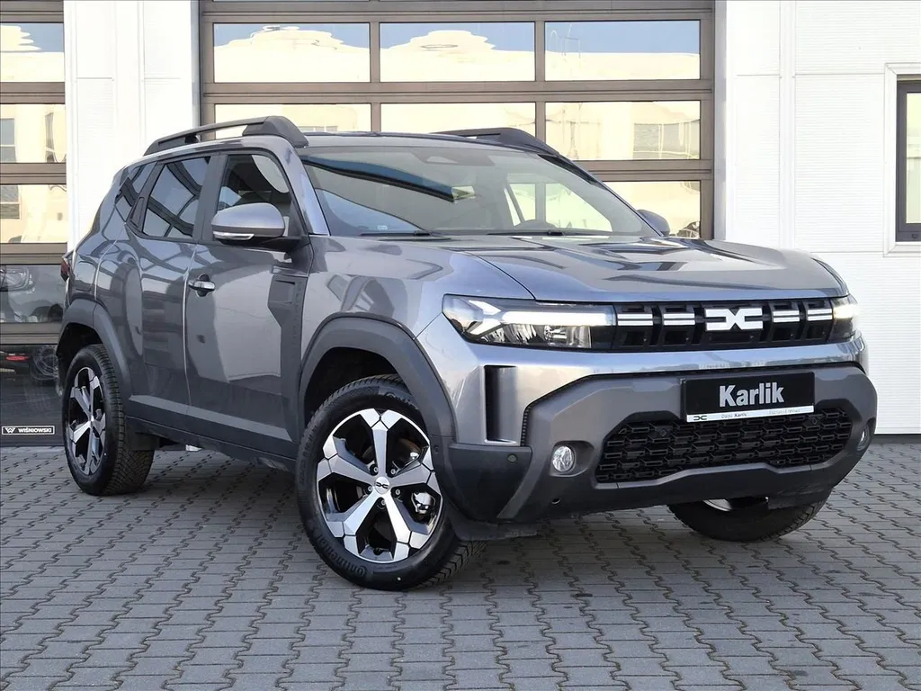 Zdjęcie: 2026 Dacia Duster