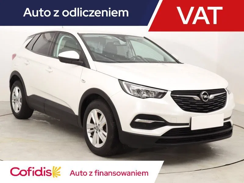 Zdjęcie: 2021 Opel Grandland X