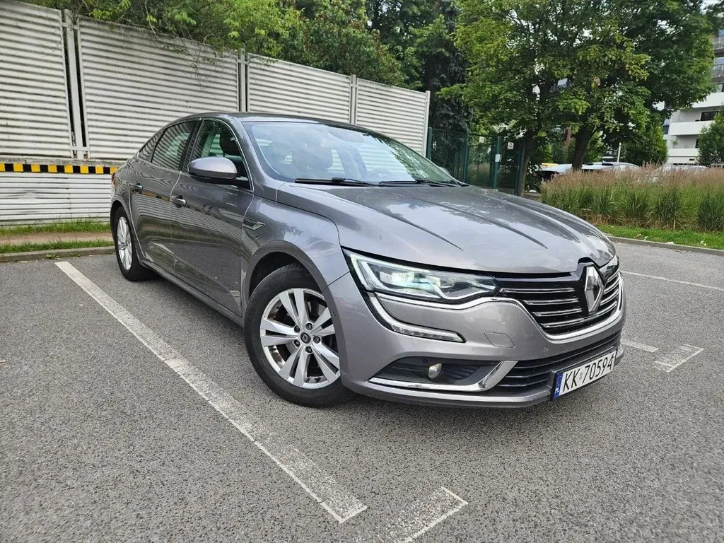 Zdjęcie: 2019 Renault Talisman
