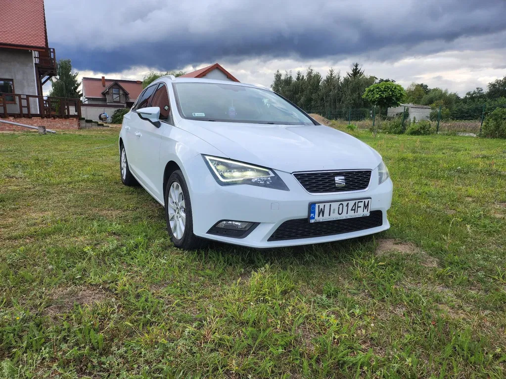 Zdjęcie: 2016 Seat Leon