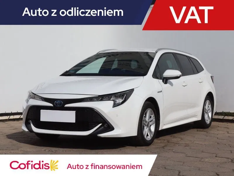 Zdjęcie: 2021 Toyota Corolla
