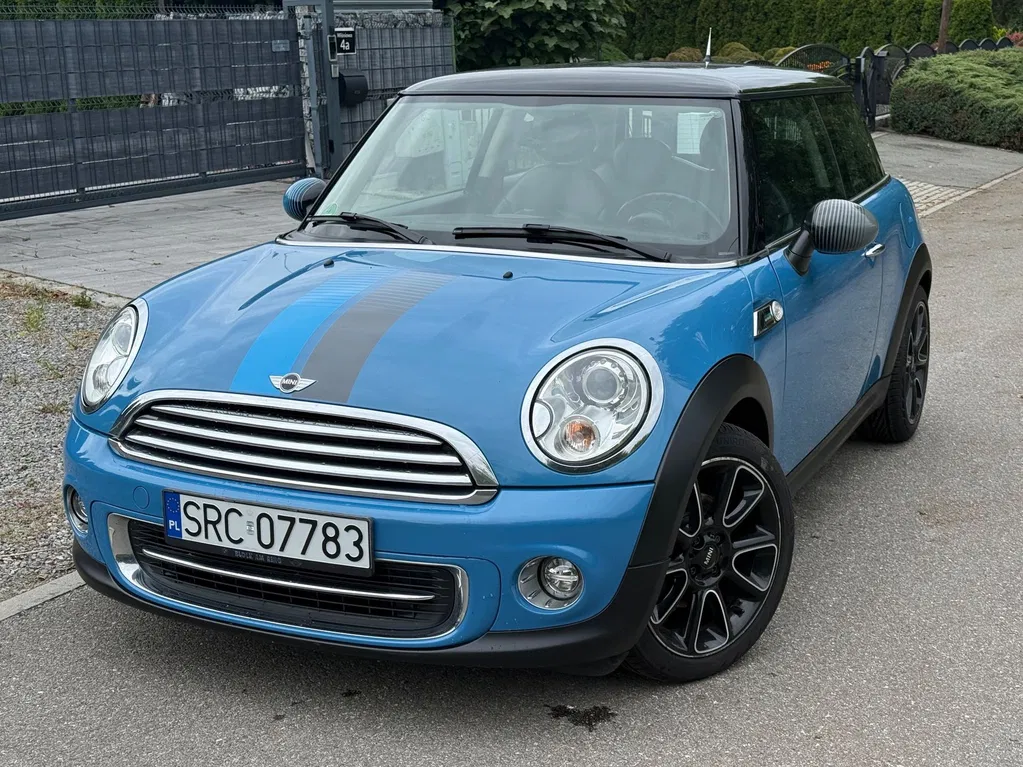 Zdjęcie: 2013 Mini Cooper