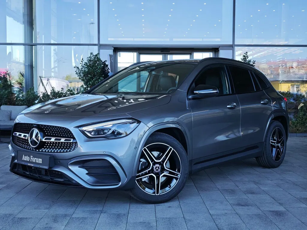 Zdjęcie: 2026 Mercedes-Benz GLA