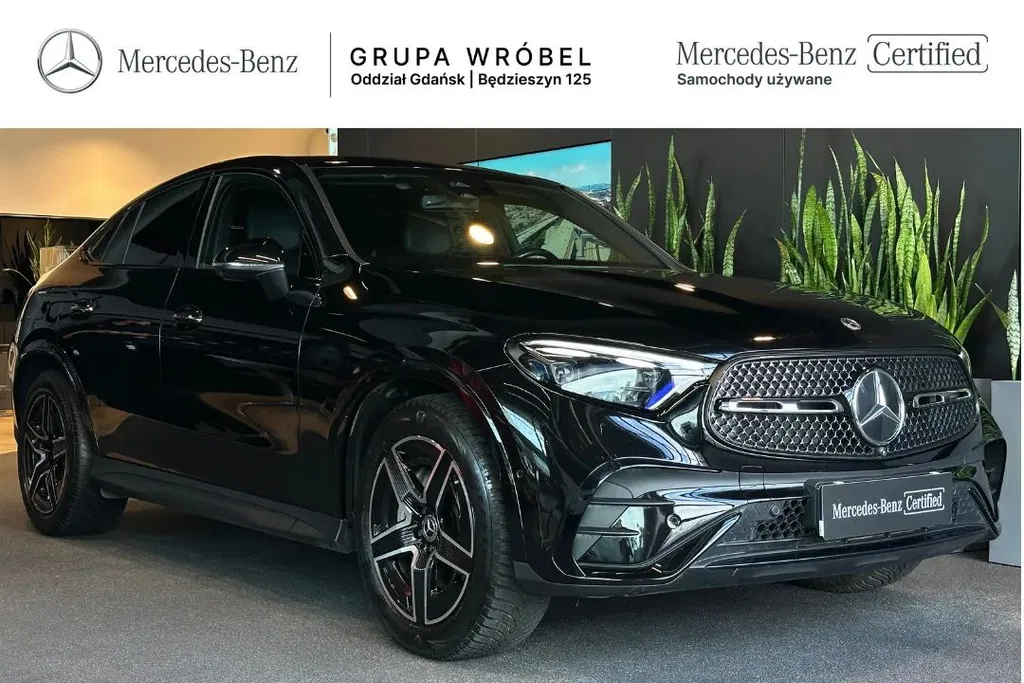 Zdjęcie: 2023 Mercedes-Benz GLC