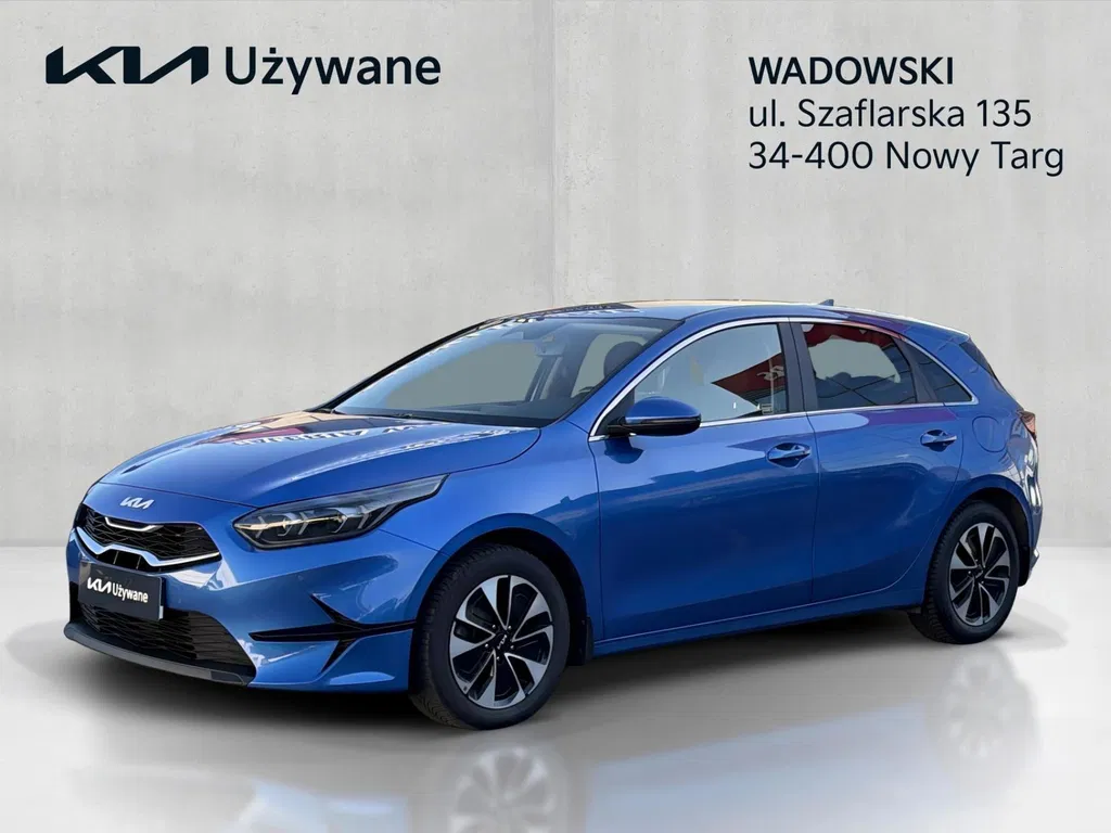 Zdjęcie: 2024 Kia Cee'd