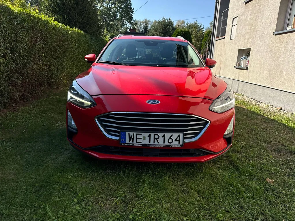 Zdjęcie: 2020 Ford Focus