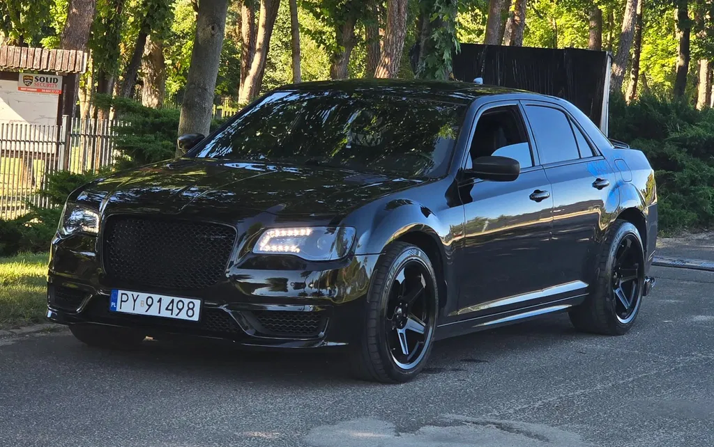 Zdjęcie: 2016 Chrysler 300S