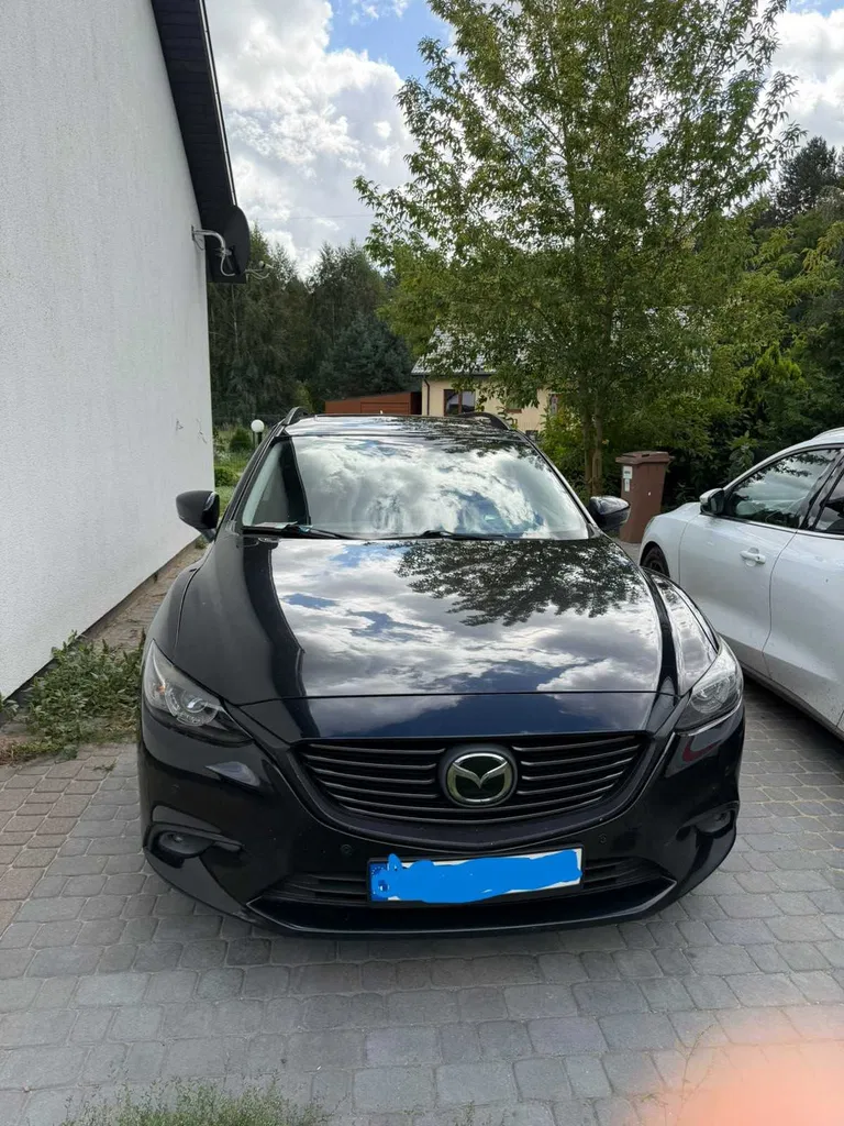 Zdjęcie: 2017 Mazda 6