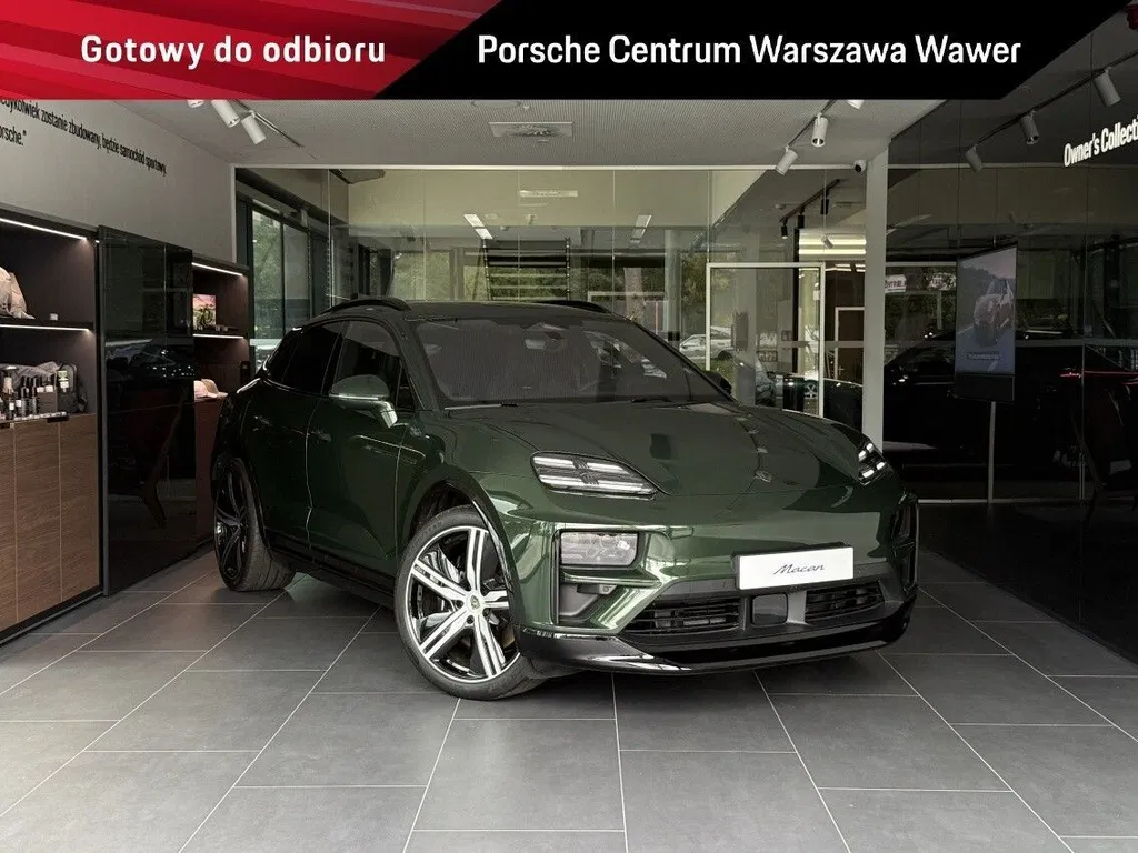 Zdjęcie: 2026 Porsche Macan