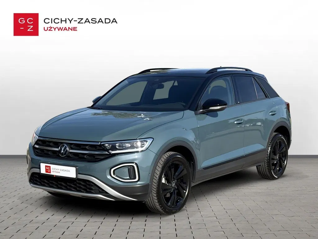 Zdjęcie: 2025 Volkswagen T-Roc
