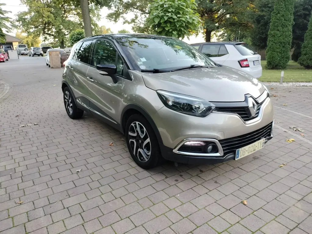 Zdjęcie: 2013 Renault Captur