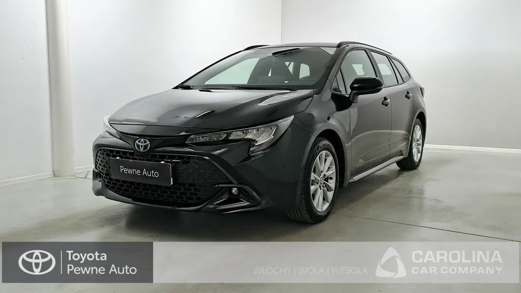 Zdjęcie: 2025 Toyota Corolla
