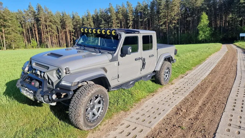 Zdjęcie: 2021 Jeep Pozostałe Jeep