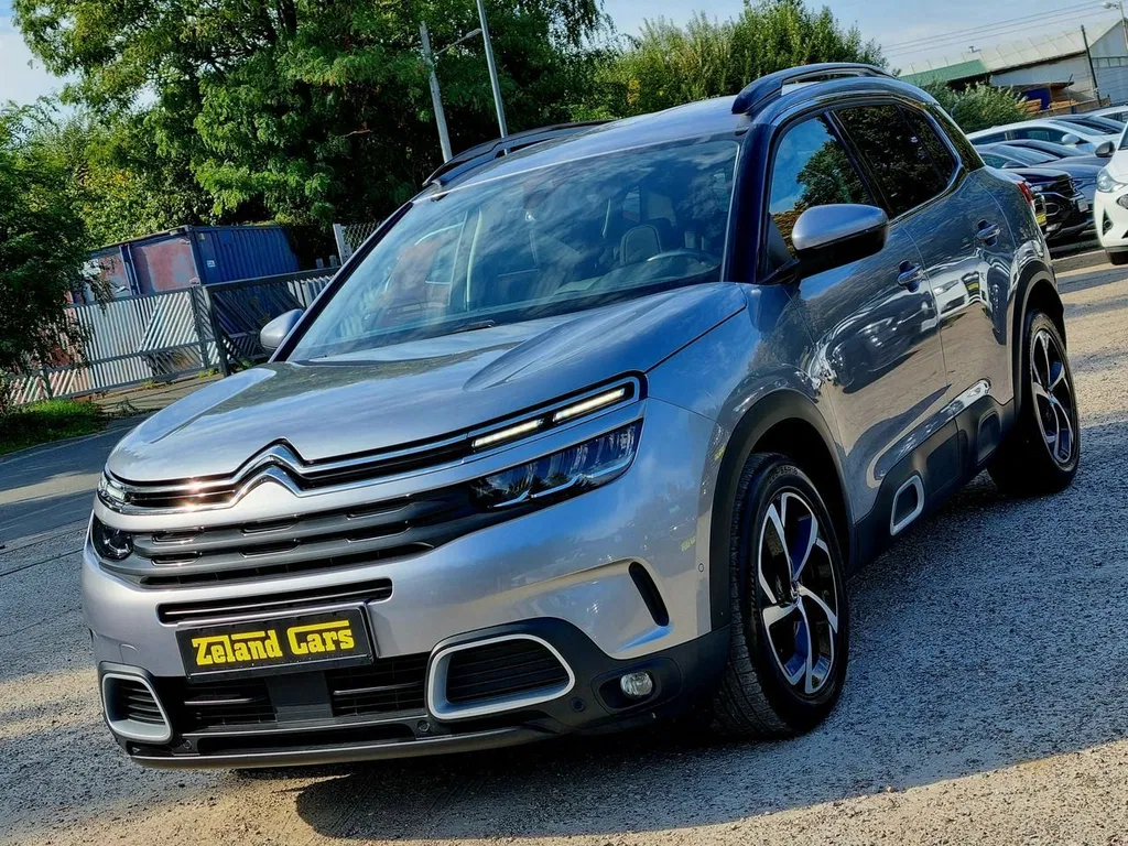 Zdjęcie: 2021 Citroen C5 Aircross