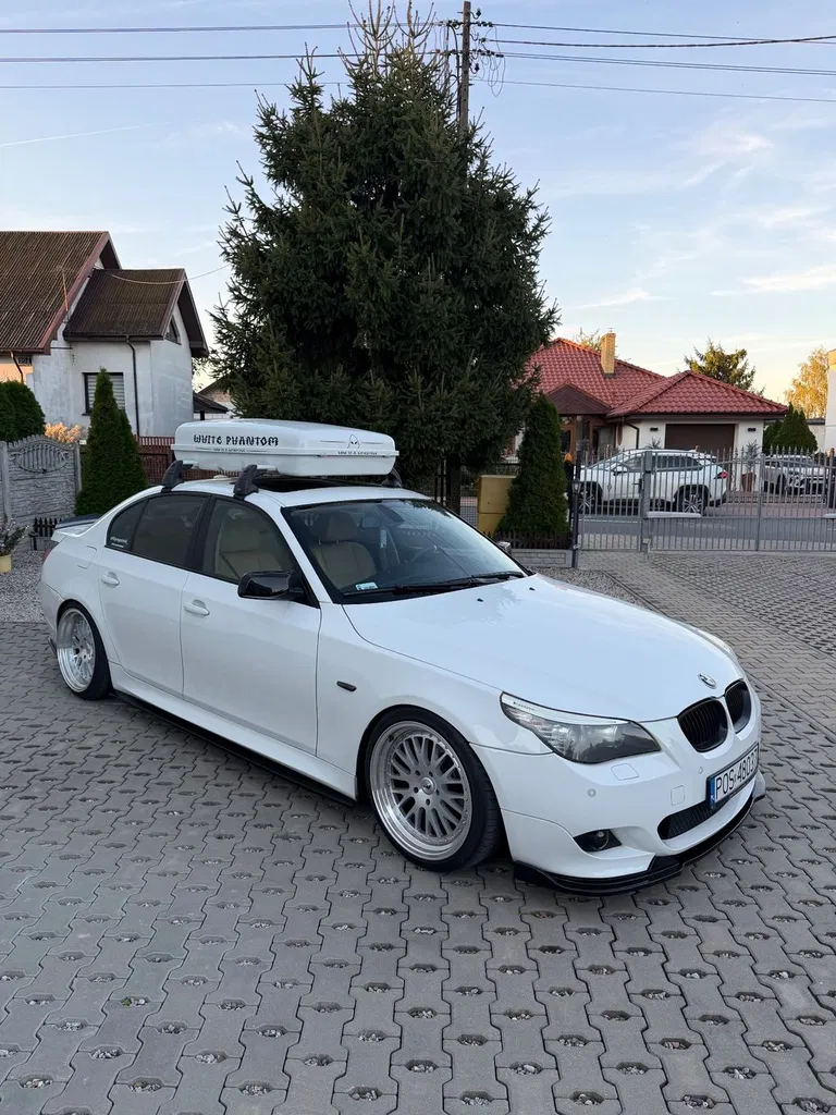 Zdjęcie: 2007 BMW Seria 5