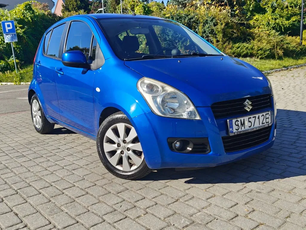 Zdjęcie: 2011 Suzuki Splash