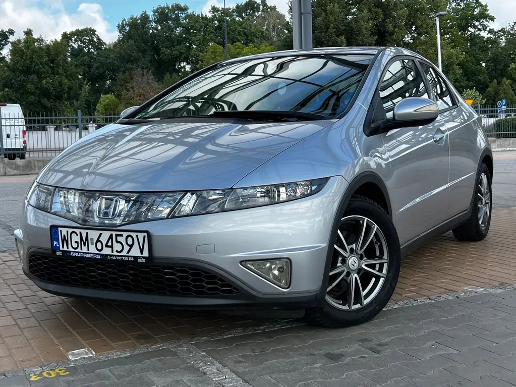 Zdjęcie: 2006 Honda Civic