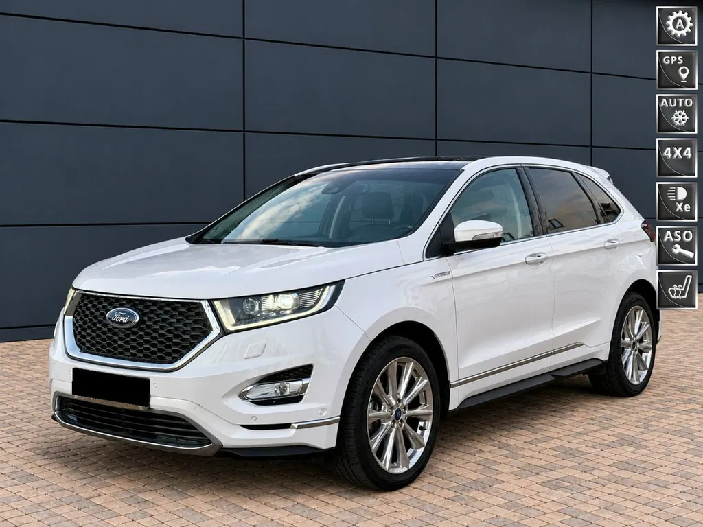Zdjęcie: 2018 Ford Edge
