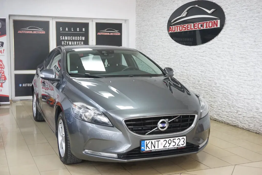 Zdjęcie: 2012 Volvo V40