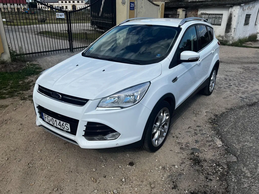 Zdjęcie: 2015 Ford Kuga