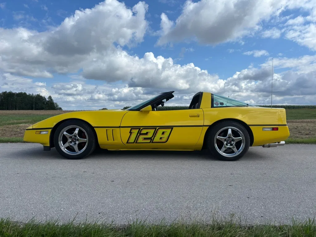 Zdjęcie: 1984 Chevrolet Corvette