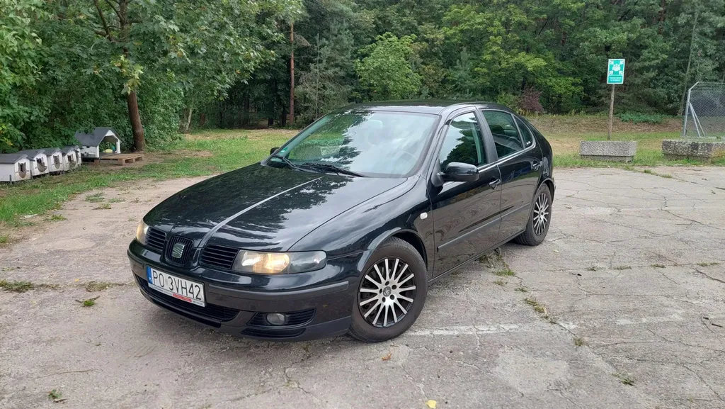 Zdjęcie: 2001 Seat Leon
