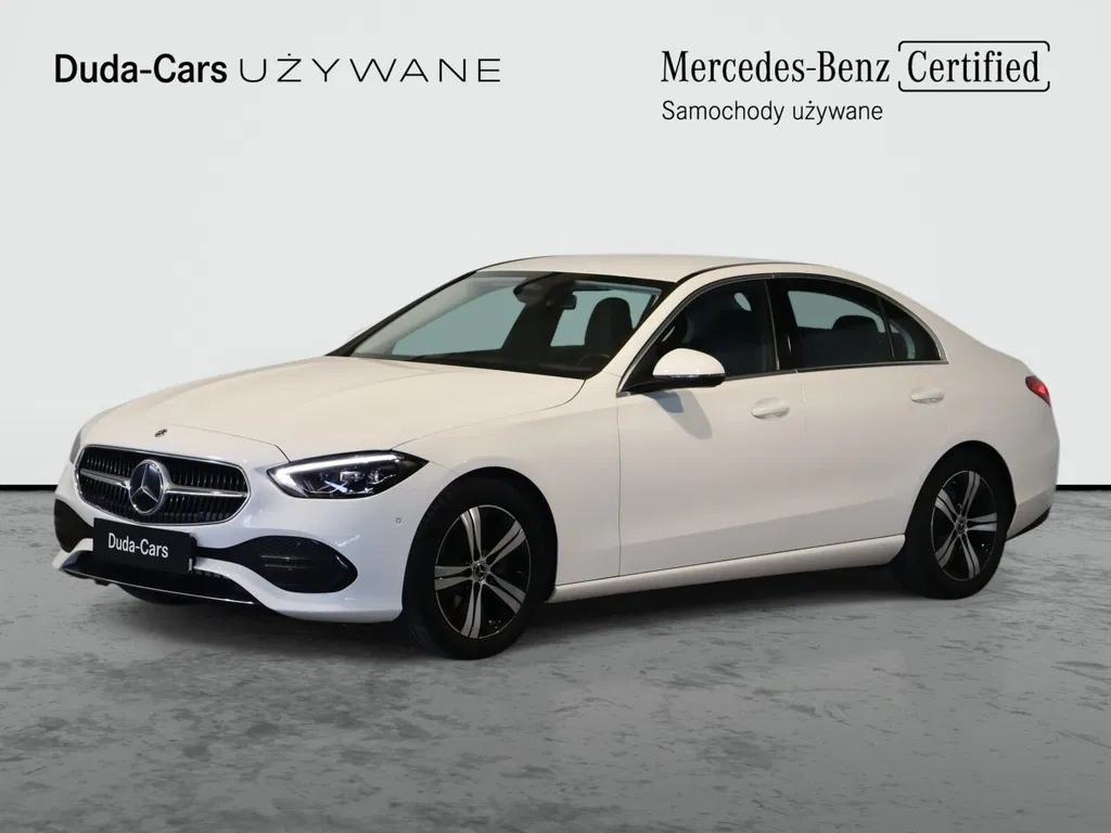 Zdjęcie: 2022 Mercedes-Benz C Klasa