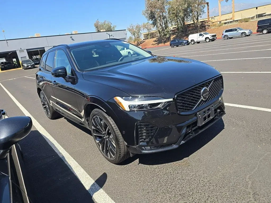Zdjęcie: 2026 Volvo XC 60