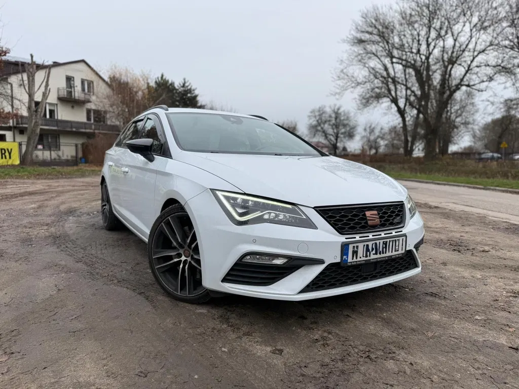 Zdjęcie: 2019 Seat Leon