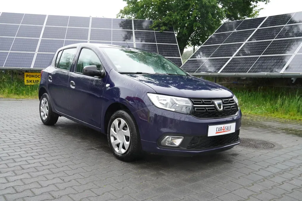 Zdjęcie: 2020 Dacia Sandero