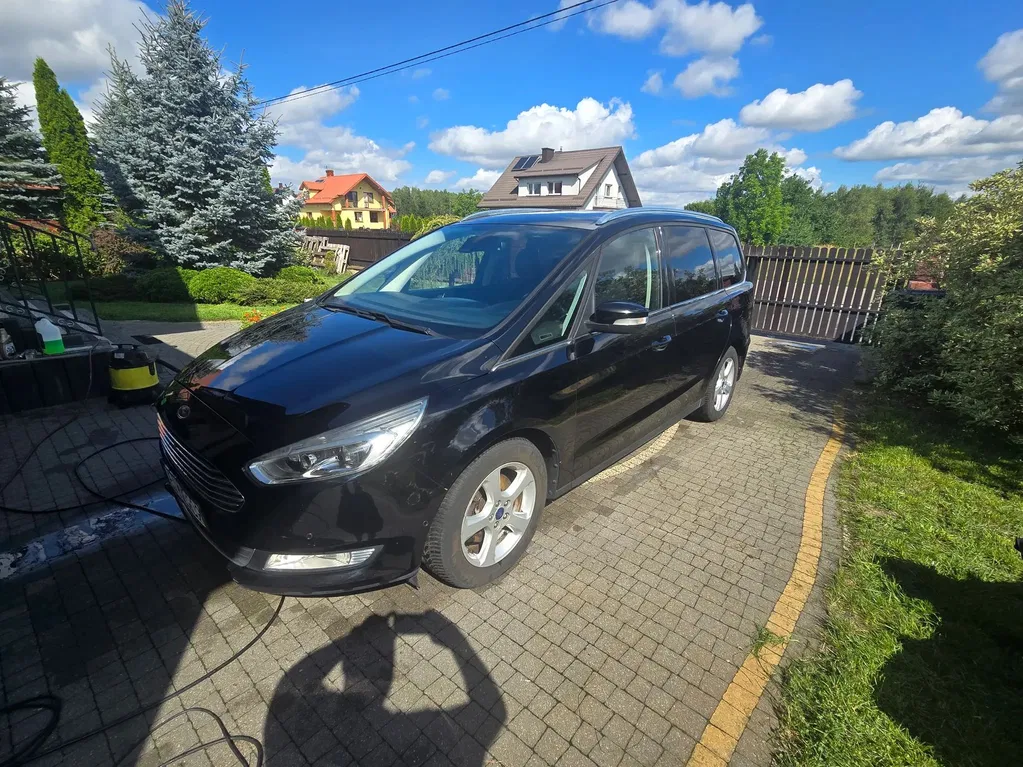 Zdjęcie: 2016 Ford Galaxy