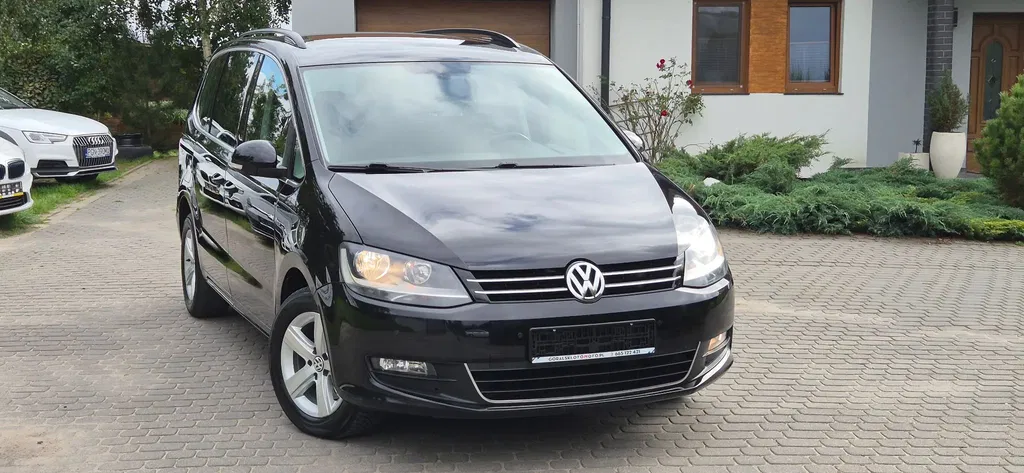 Zdjęcie: 2011 Volkswagen Sharan