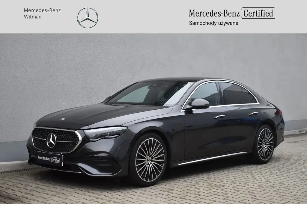 Zdjęcie: 2024 Mercedes-Benz E Klasa