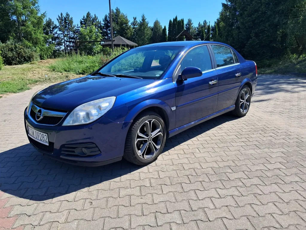 Zdjęcie: 2008 Opel Vectra