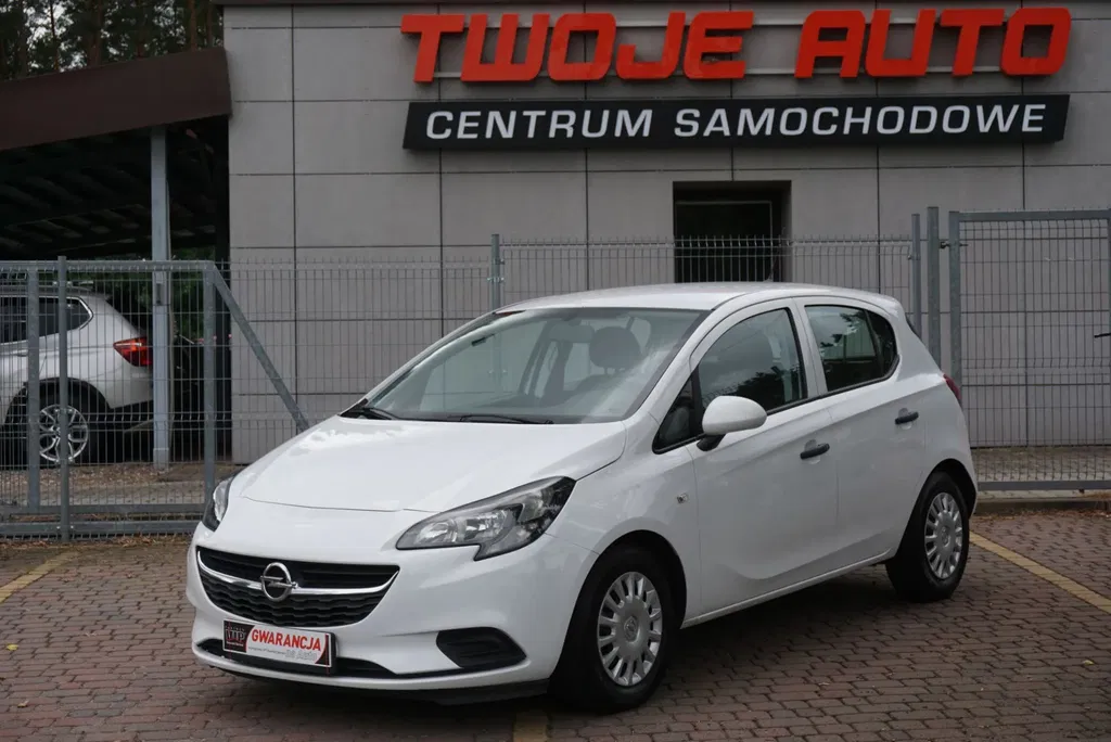 Zdjęcie: 2018 Opel Corsa
