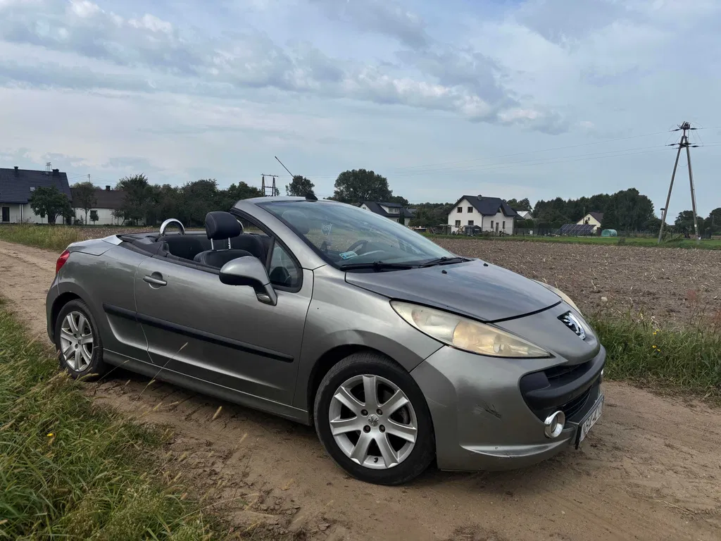 Zdjęcie: 2007 Peugeot 207 CC