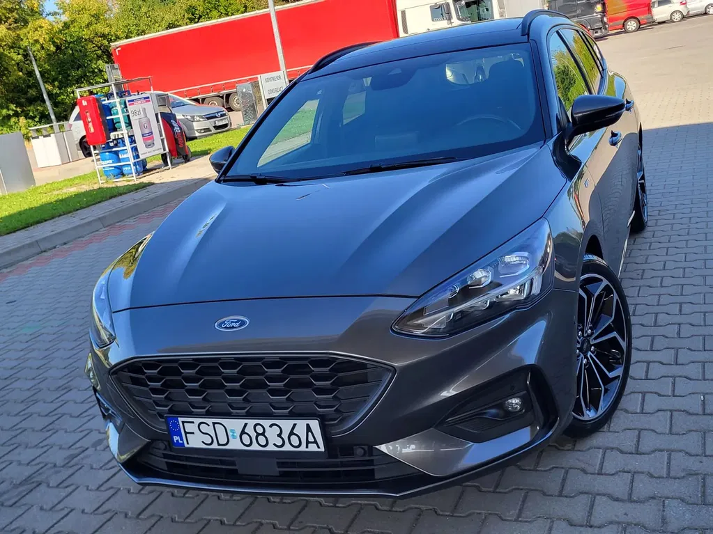 Zdjęcie: 2020 Ford Focus