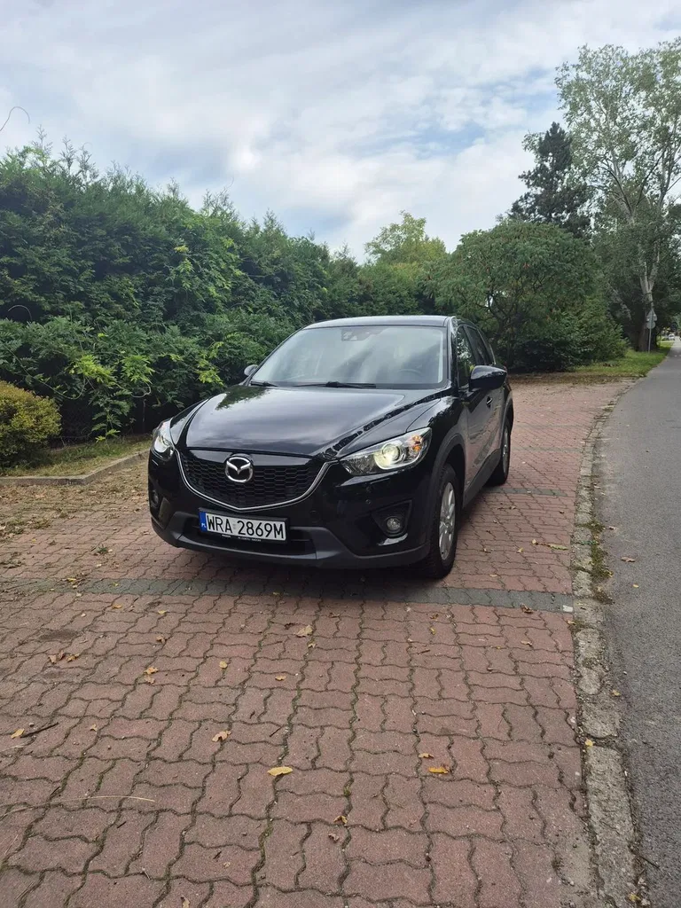 Zdjęcie: 2015 Mazda CX-5