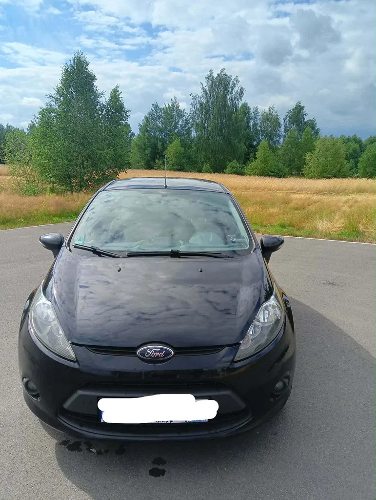 Zdjęcie: 2011 Ford Fiesta