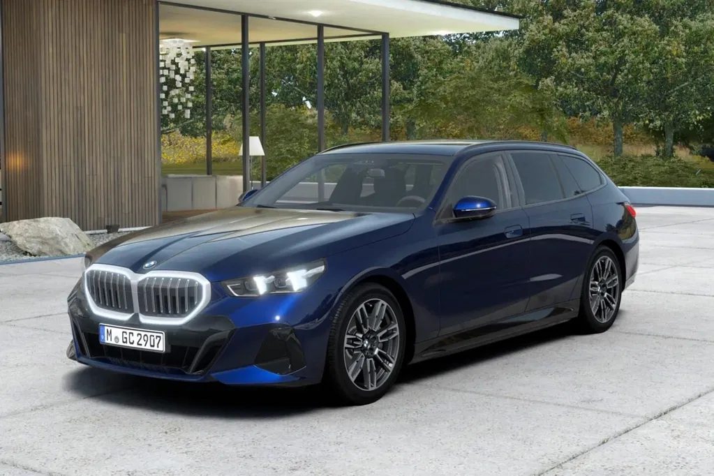 Zdjęcie: 2026 BMW Seria 5