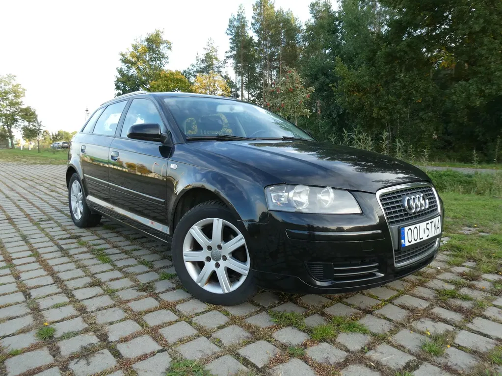 Zdjęcie: 2007 Audi A3 Sportback