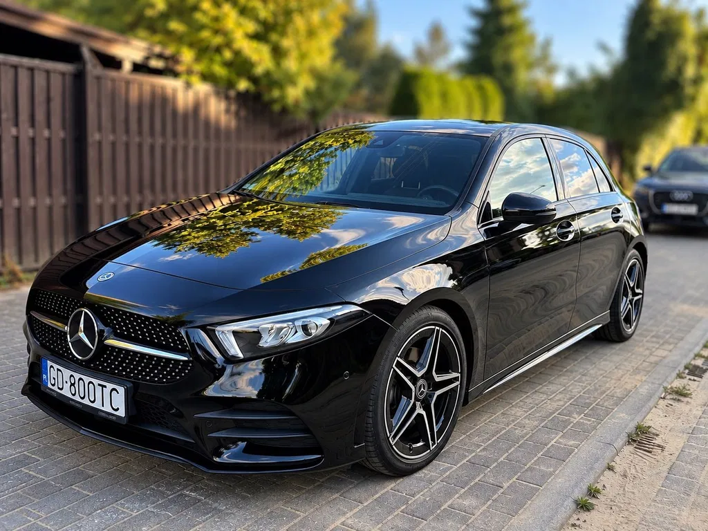 Zdjęcie: 2018 Mercedes-Benz A Klasa