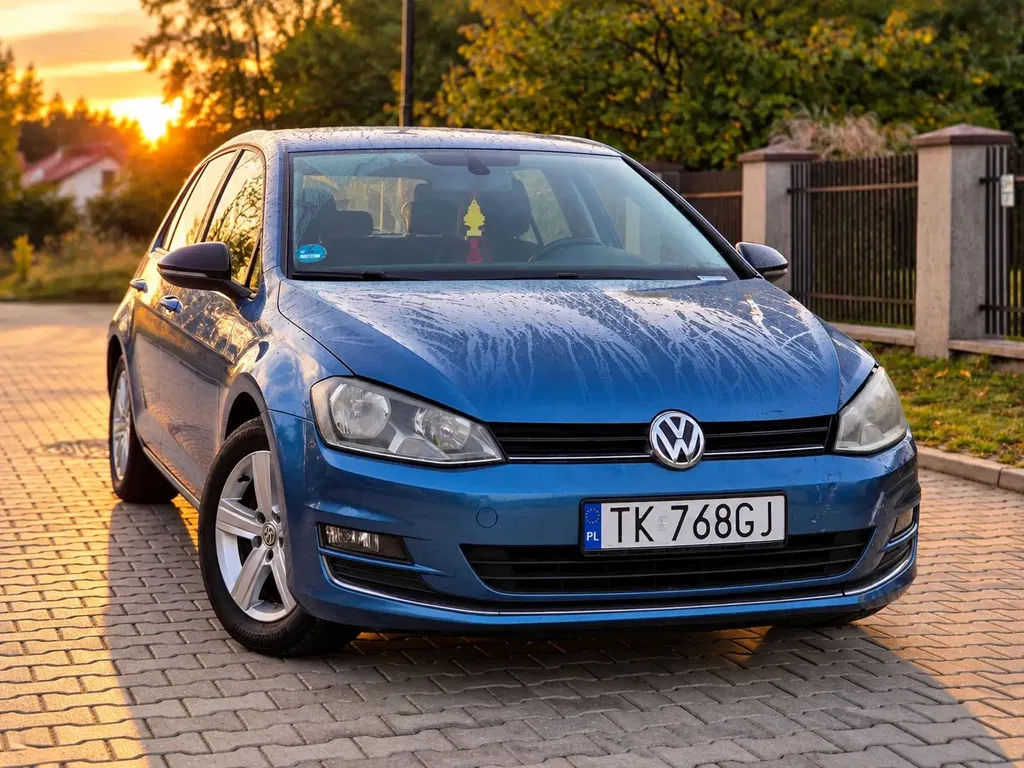 Zdjęcie: 2014 Volkswagen Golf