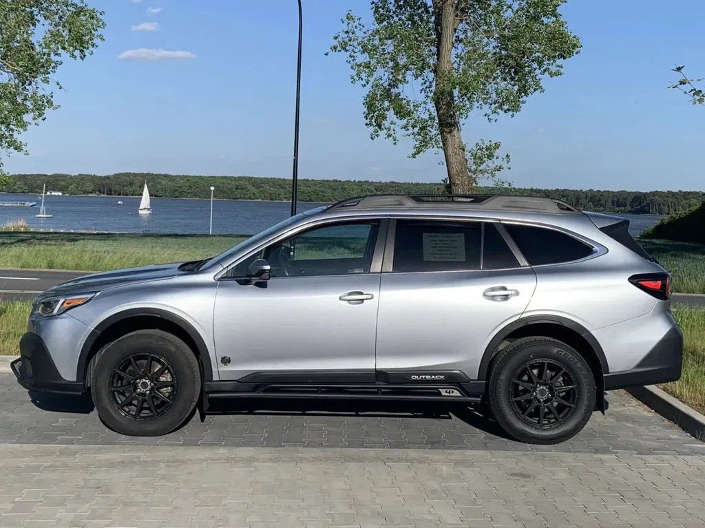 Zdjęcie: 2020 Subaru Outback