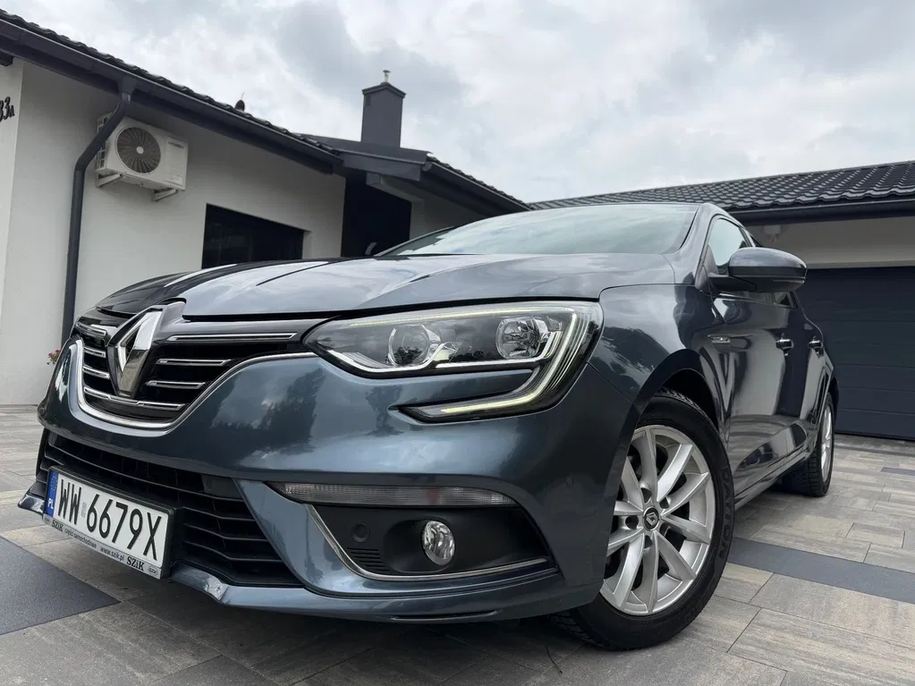 Zdjęcie: 2019 Renault Megane