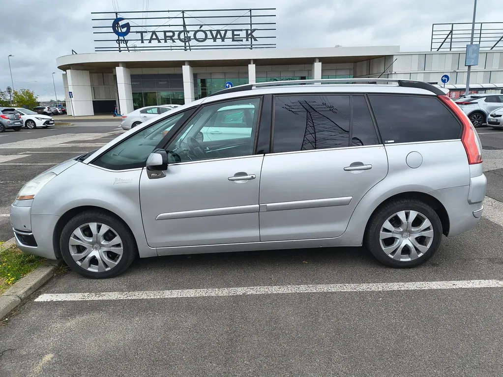 Zdjęcie: 2008 Citroen C4 Grand Picasso