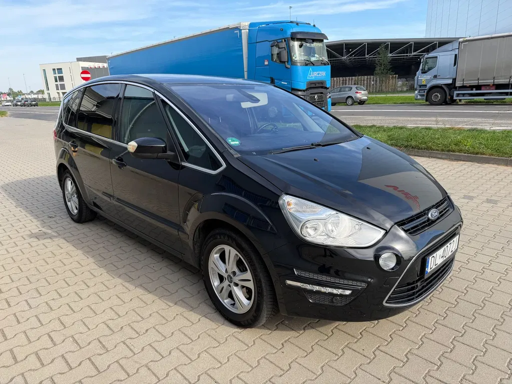 Zdjęcie: 2011 Ford S-Max